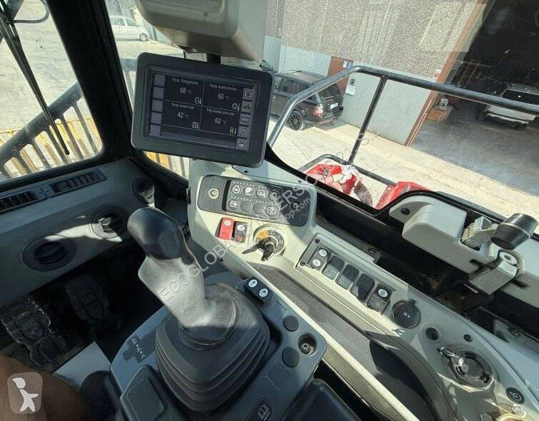 Compacteur Caterpillar 826K