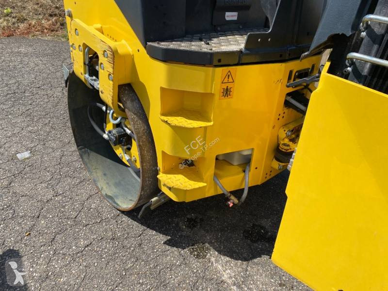Zhutňovač Bomag BW138AD-5/Stage-V 1er Main...