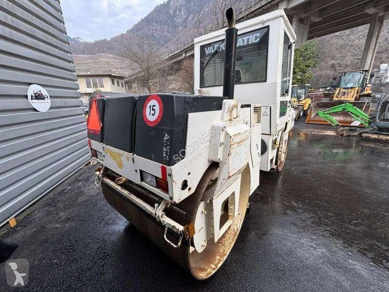 Compacteur Bomag