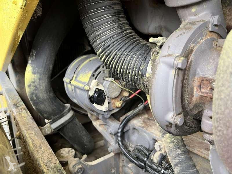 Jordstamper Bomag BW216 D3