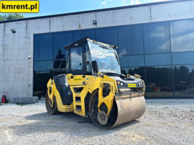 Дорожный каток Bomag BW 161 AD-5 WALEC 2016R |...
