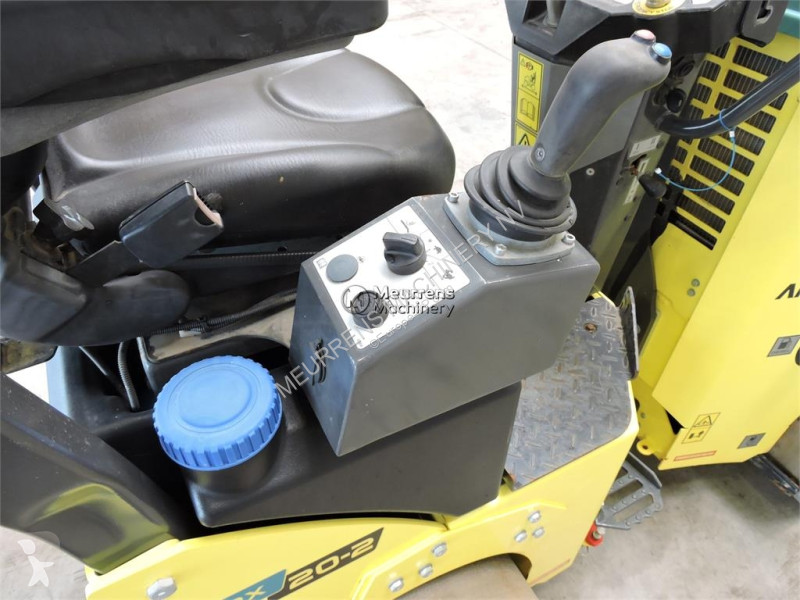 Дорожный каток Ammann ARX20