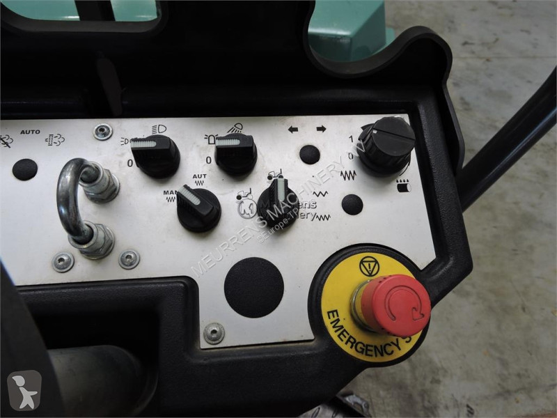 Дорожный каток Ammann ARX20