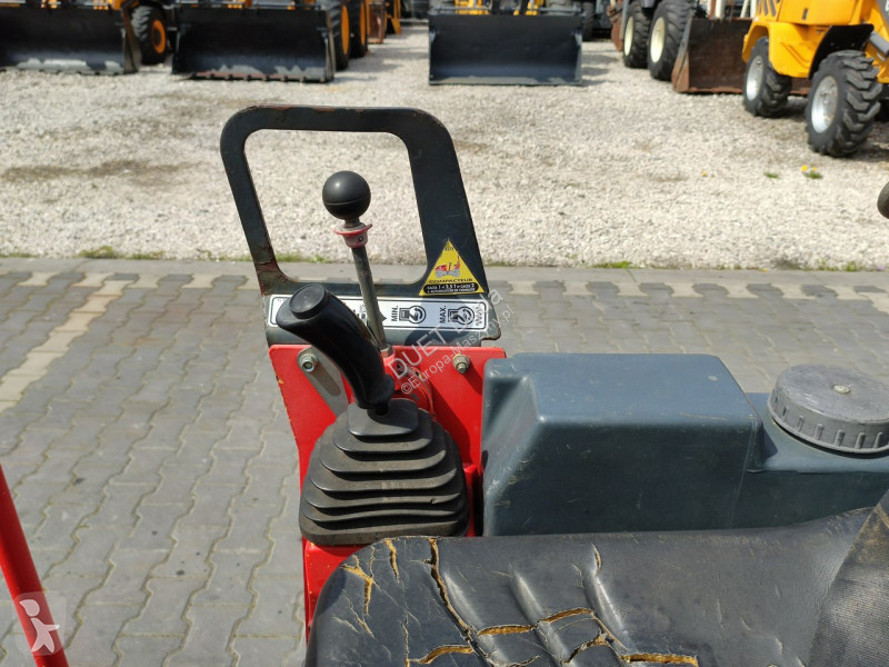 Compactor Bomag ADM-2 1,6t