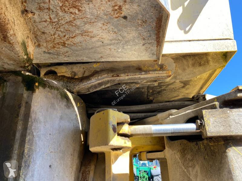 Compactor Bomag 1172 RB-2 1er Main / Origine...