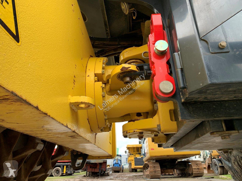 Compactador Bomag DH-4I NVT