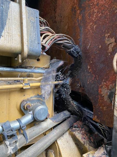 Compactor Caterpillar CS-563E Origine Française...