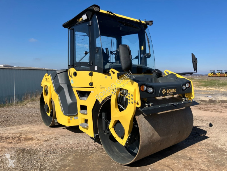 Compactador Bomag  BW 161 ADO-5  STage V/Tier 4f