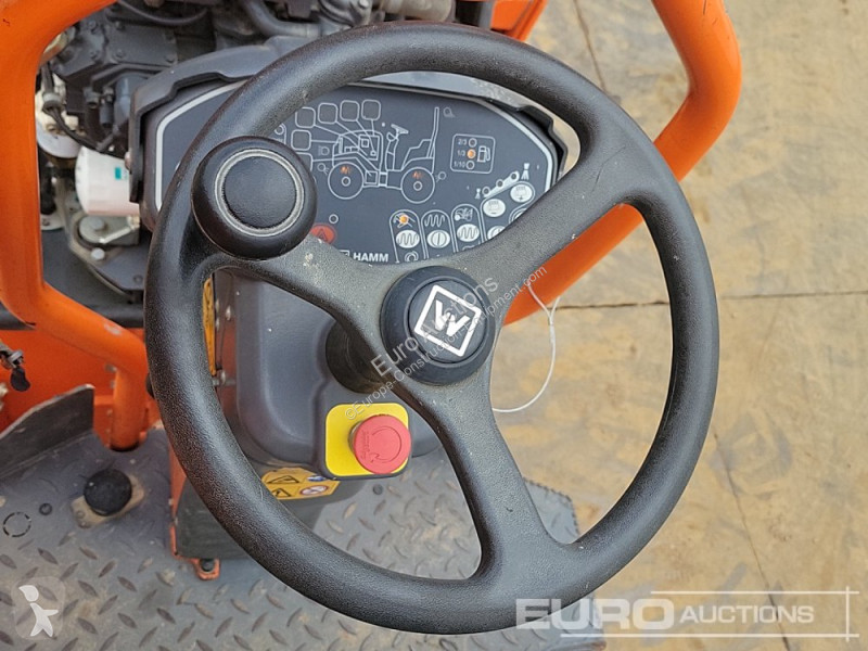 Compactor  HD12VV