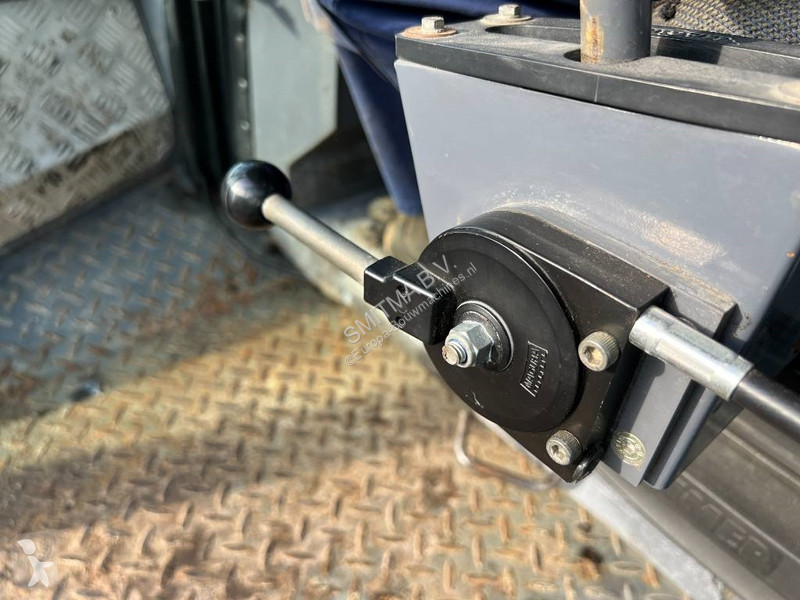 Jordstamper Hamm HD75