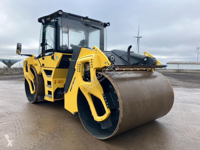 Compacteur Bomag  BW 206 AD-5 AM  Stage V/Tier 4f