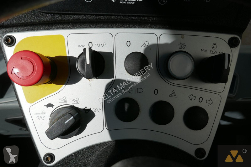 مدحلة Bomag