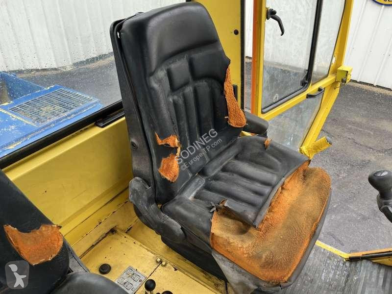 Compacteur Bomag