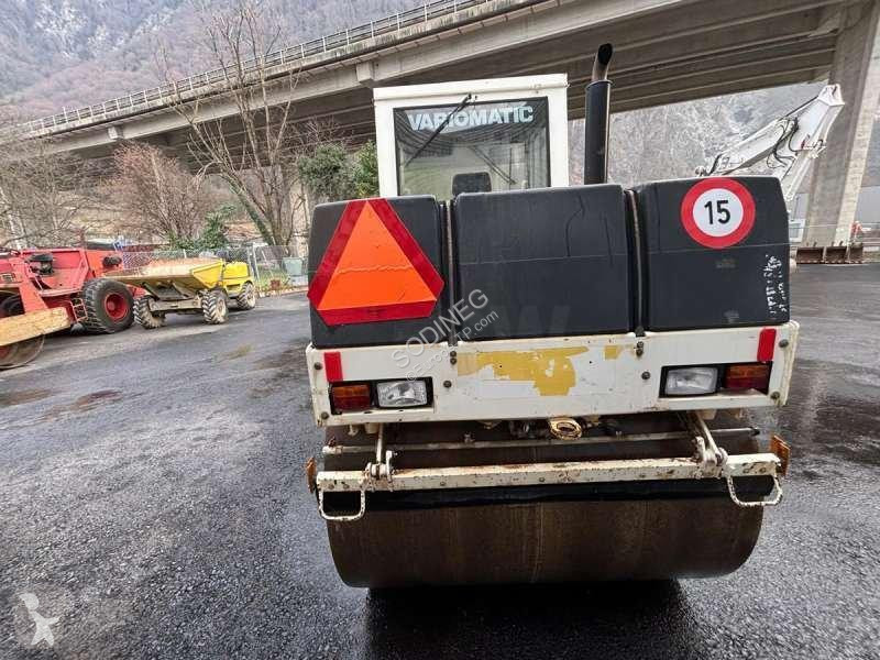 Compacteur Bomag