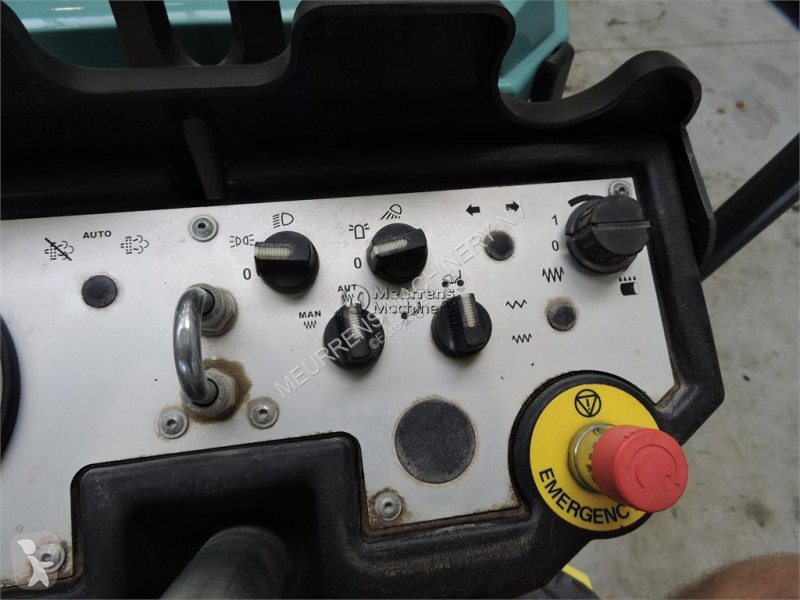 Дорожный каток Ammann ARX20