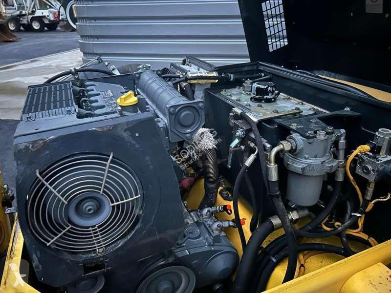 Walec Bomag