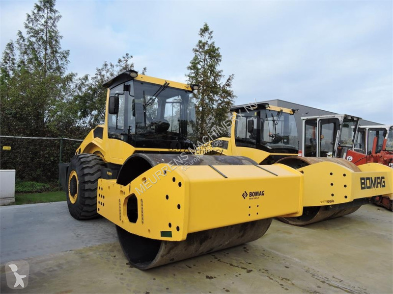 Walec Bomag BW226-5CL