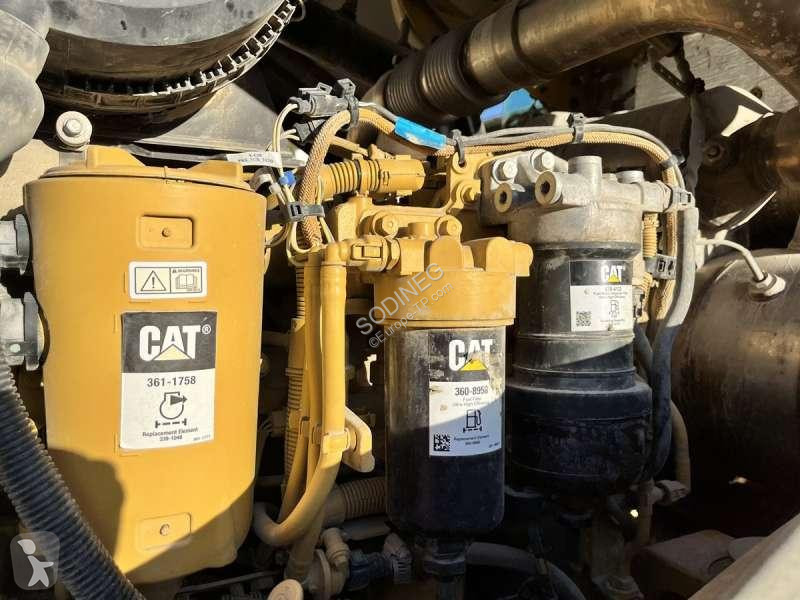 Compacteur Caterpillar