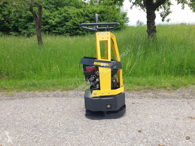 Jordstamper Bomag BR 95
