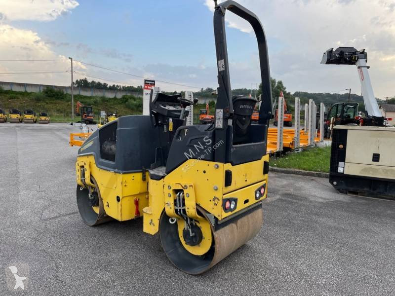 Compactor Bomag BW 100 AD 5