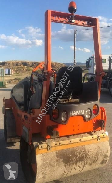 Compactador Hamm