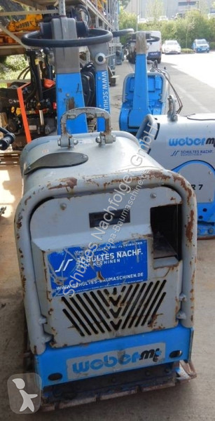 Compactador Weber