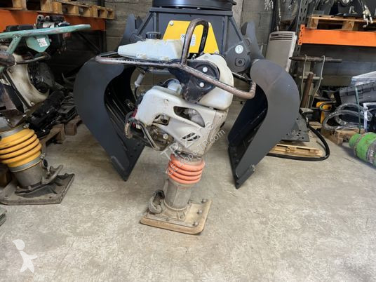Compactor Mikasa mtx-60e