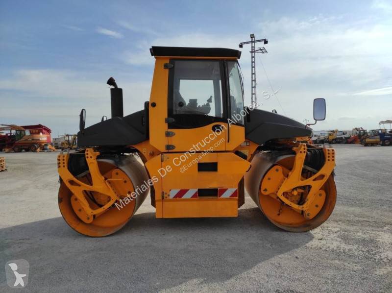 Compattatore Bomag BW 174 A P