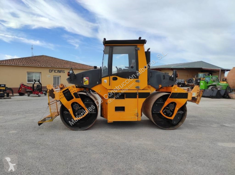 Jordstamper Bomag BW 174 A P