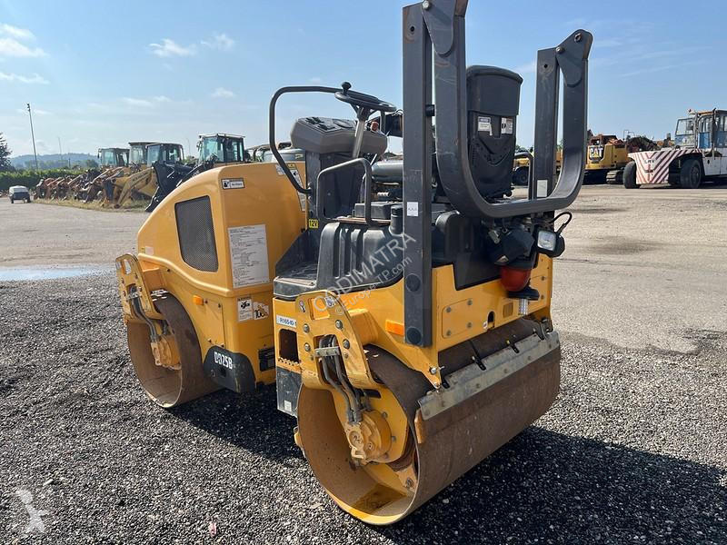 Compactor Volvo B