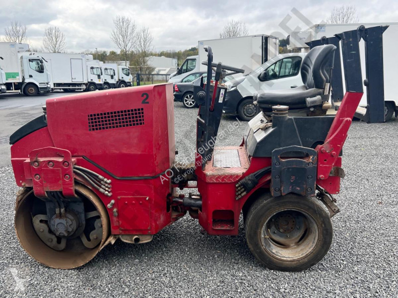 Compactador Hamm - 3000kg