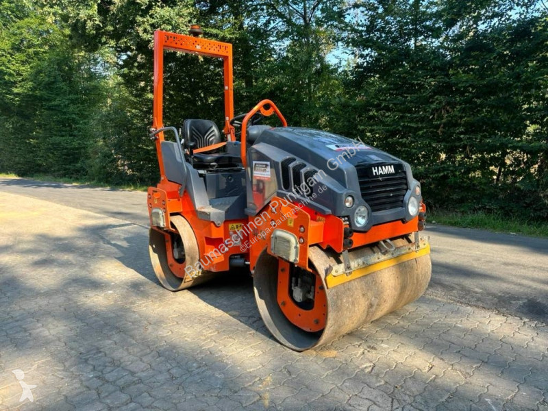 Compactador Hamm