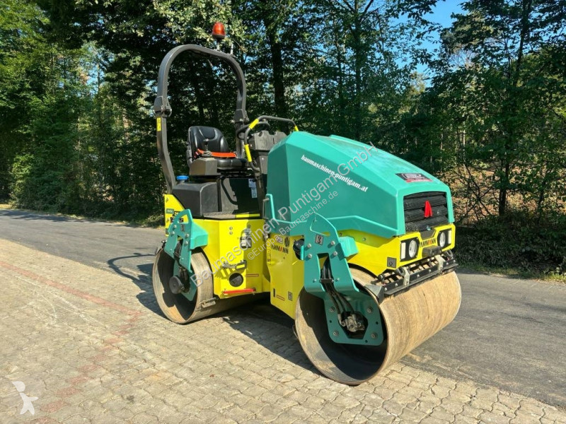 Compattatore Ammann ARX 26.1