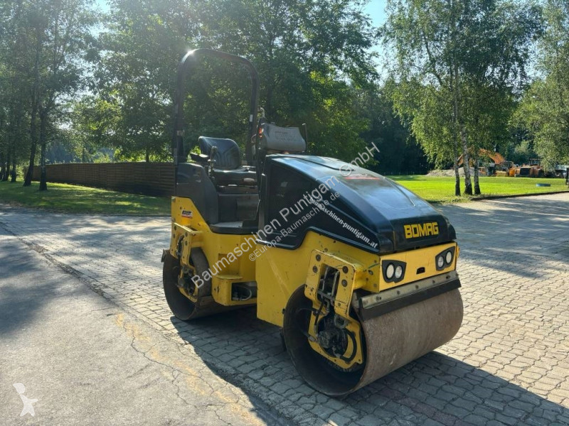 Jordstamper Bomag AD-5