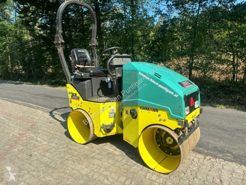 Compattatore Ammann ARX 12