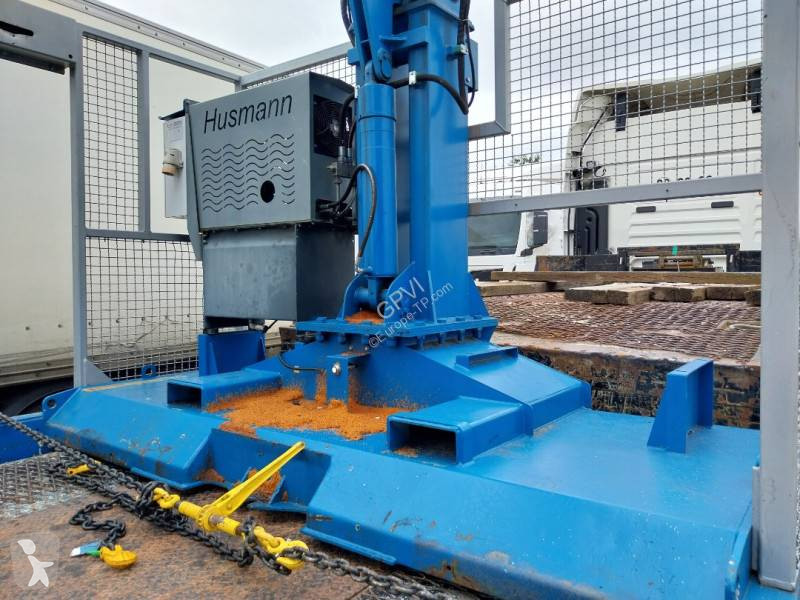 Compactor Husmann