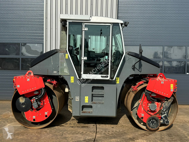 Compactador Ammann 85-2