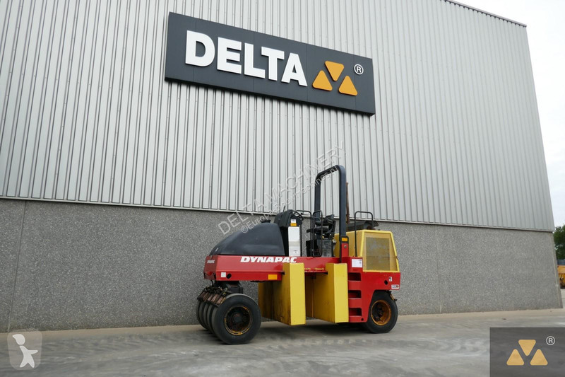 Compactador Dynapac