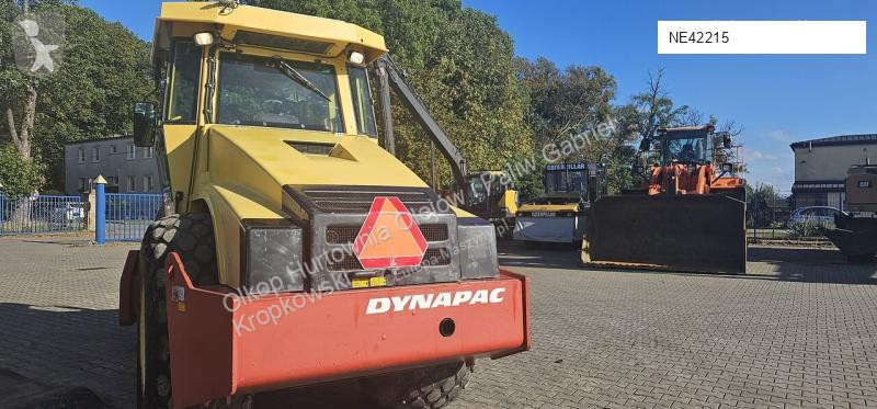 Compactor Dynapac /LN Sprzedaż/wynajem