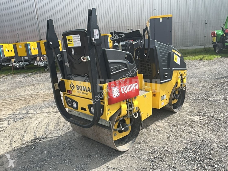 Compactor Bomag AD-5