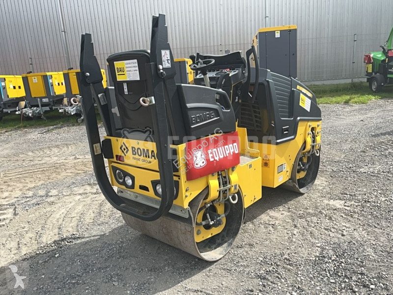 Compactador Bomag AD-5