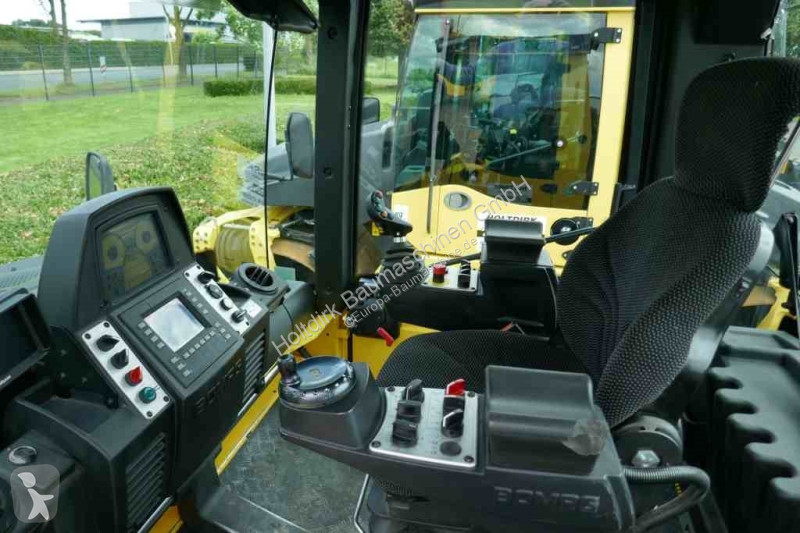 Compactor Bomag AP-4