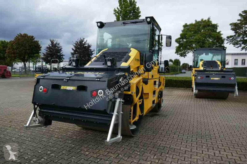 Дорожный каток Bomag AP5