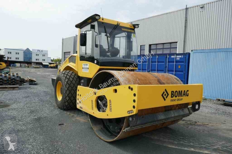Compattatore Bomag BVC-5
