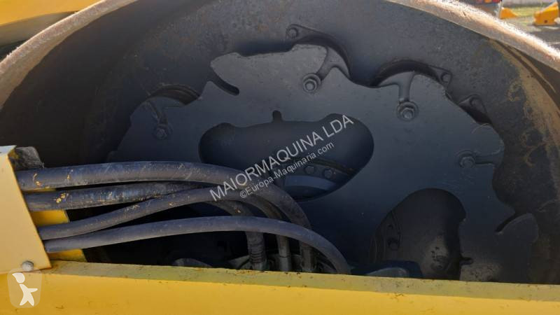 Compactor Bomag