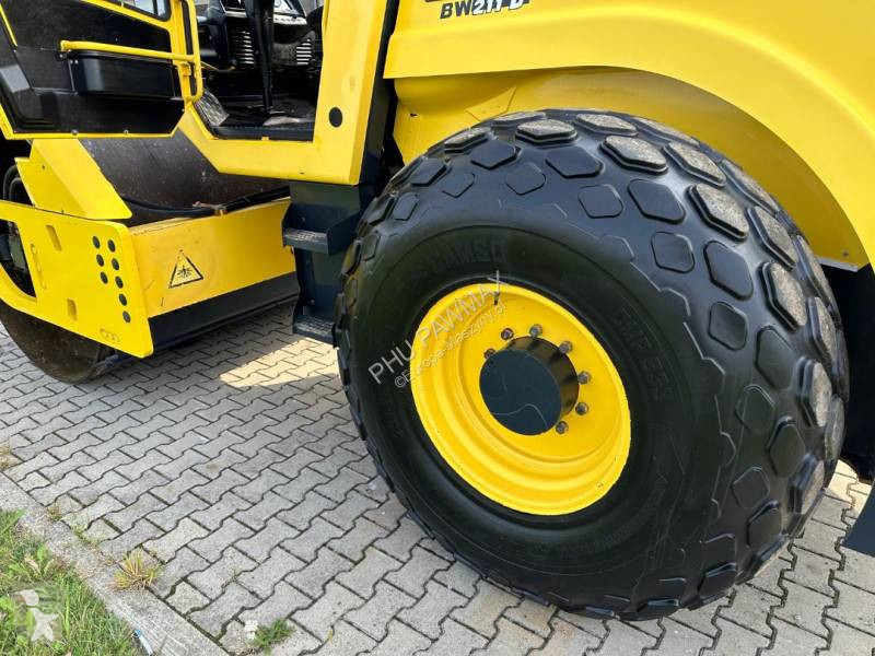 Compattatore Bomag BW211-213