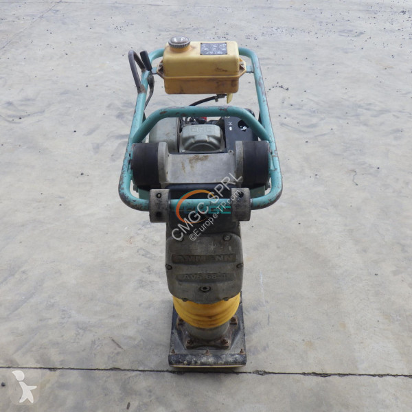 Compactor Ammann S 68-4