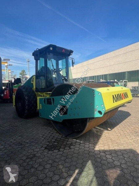 Compactador Ammann ARS 110 inkl. HX Antrieb & ACE