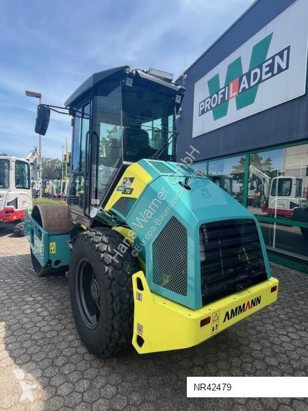 Compactador Ammann ARS 70