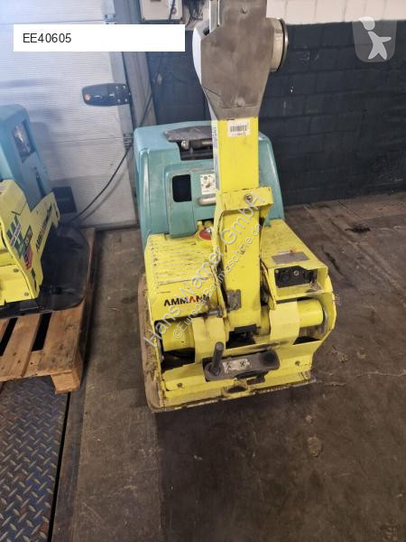 Compactador Ammann APH 6530